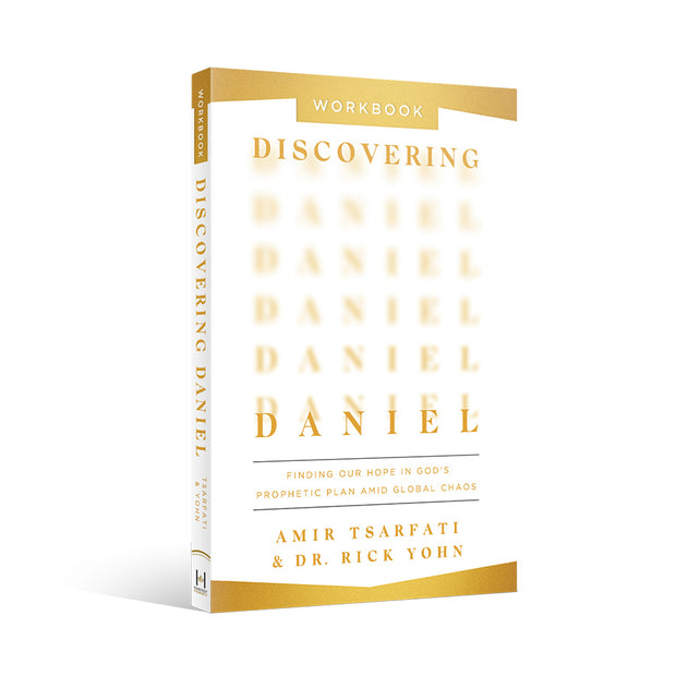 Discovering Daniel Study guide