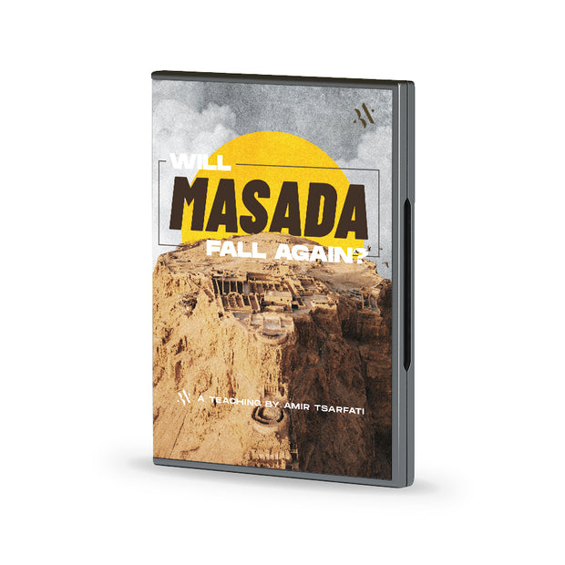 Will Masada Fall Again?