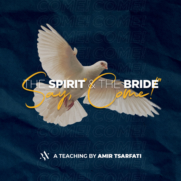 The Spirit and the Bride Say, Come!