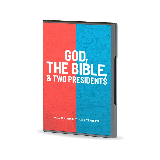God, The Bible, & Two Presidents