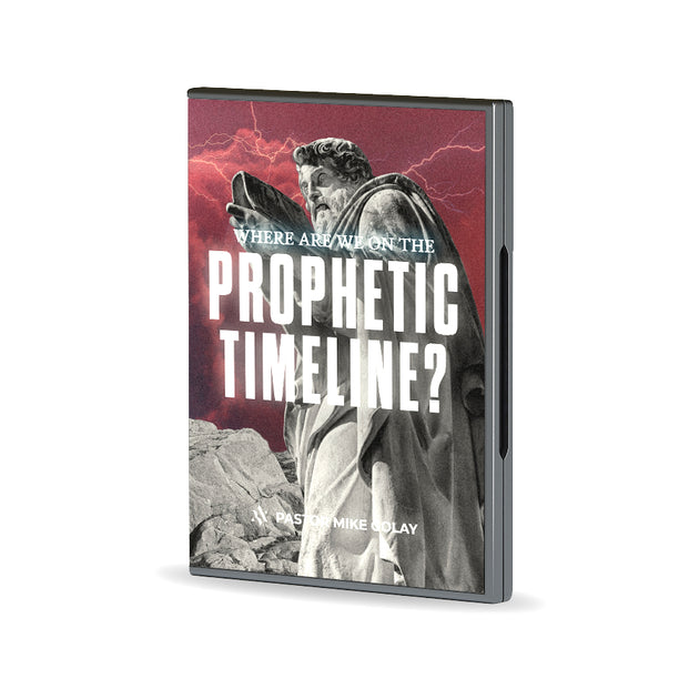 Where are we on the Prophetic Timeline? Behold Israel