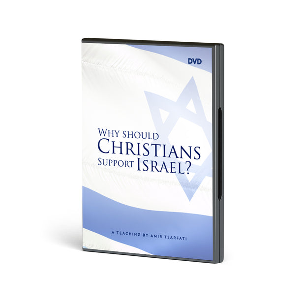 Why Should Christians Support Israel