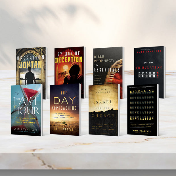 Eight Book Combo Pack