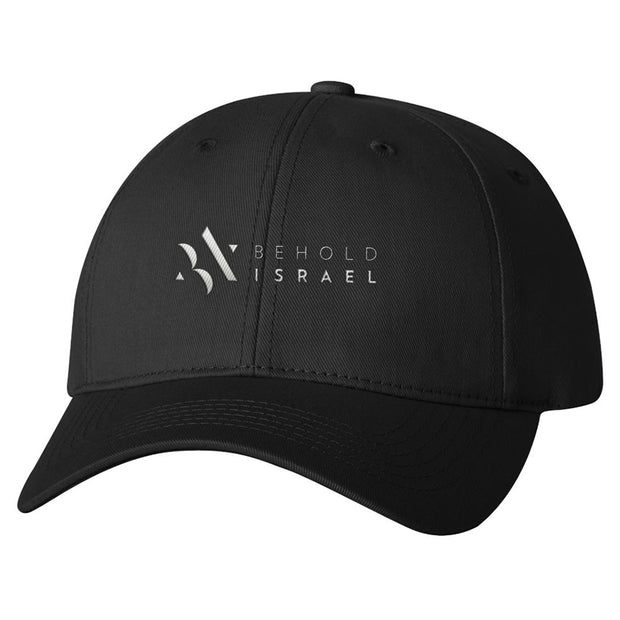 Stacked Logo 6 Panel Hat