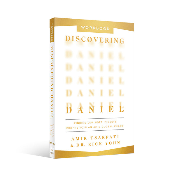 Discovering Daniel Study Guide