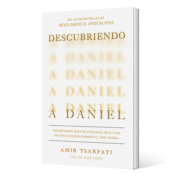 Discovering Daniel Collection – Behold Israel