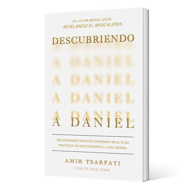 Discovering Daniel Spanish Version