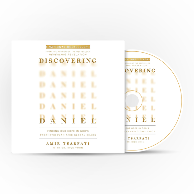 Discovering Daniel 9-CD Audiobook