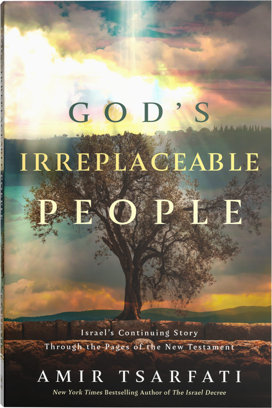 God's Irreplaceable People book cover