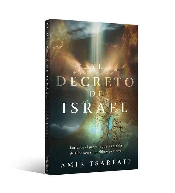 The Israel Decree - Spanish Edition