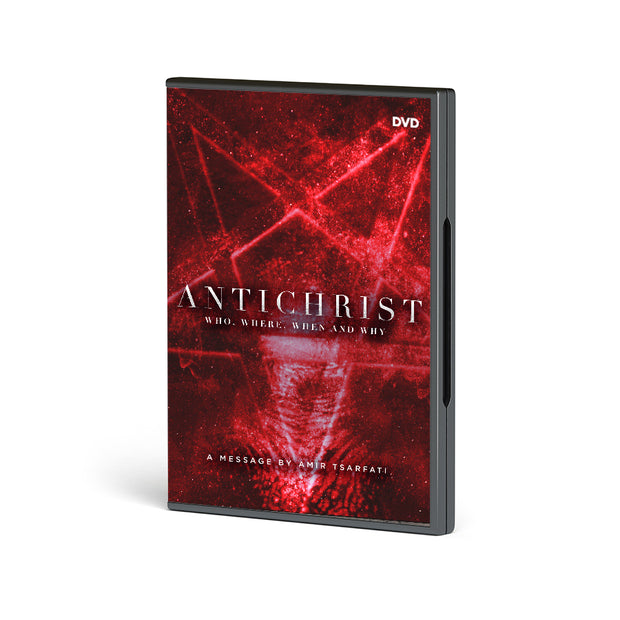 Antichrist- Who, Where, When and Why?