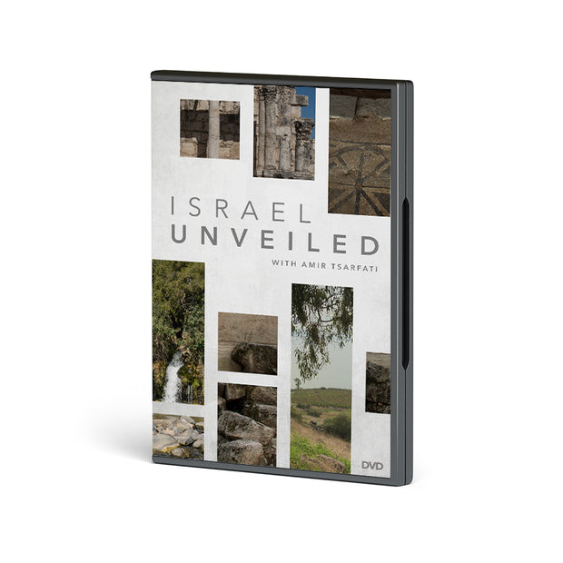 Israel Unveiled Volume 1