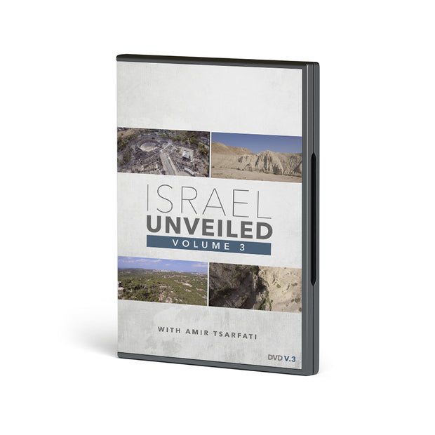 Israel Unveiled Volume 3
