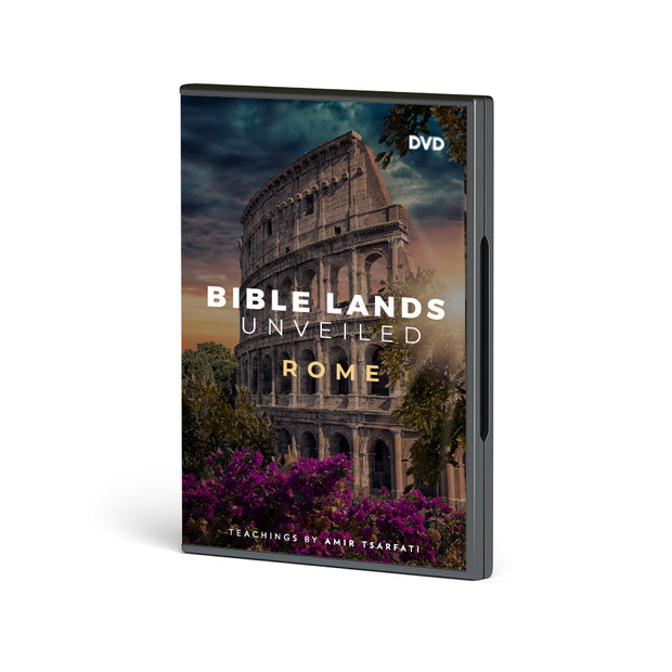 Bible Lands Unveiled: Rome