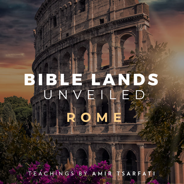 Bible Lands Unveiled: Rome PDF