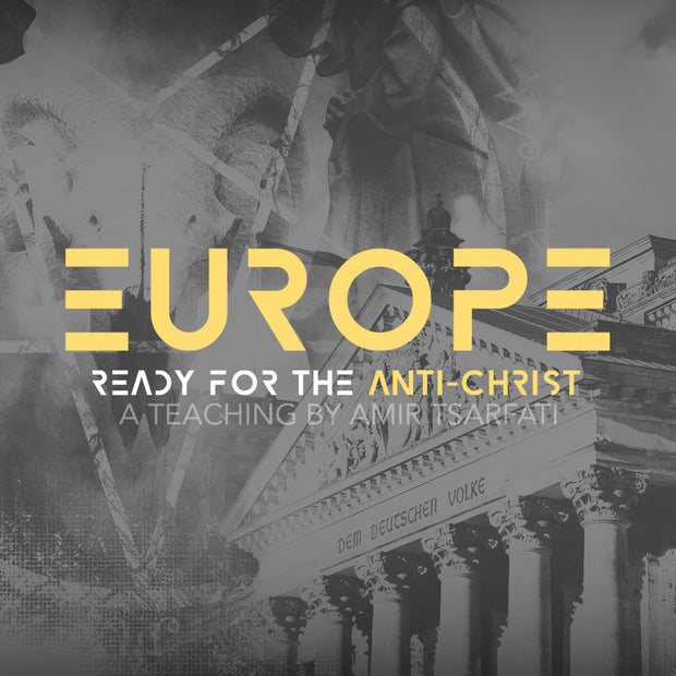 Europe Ready for the Antichrist