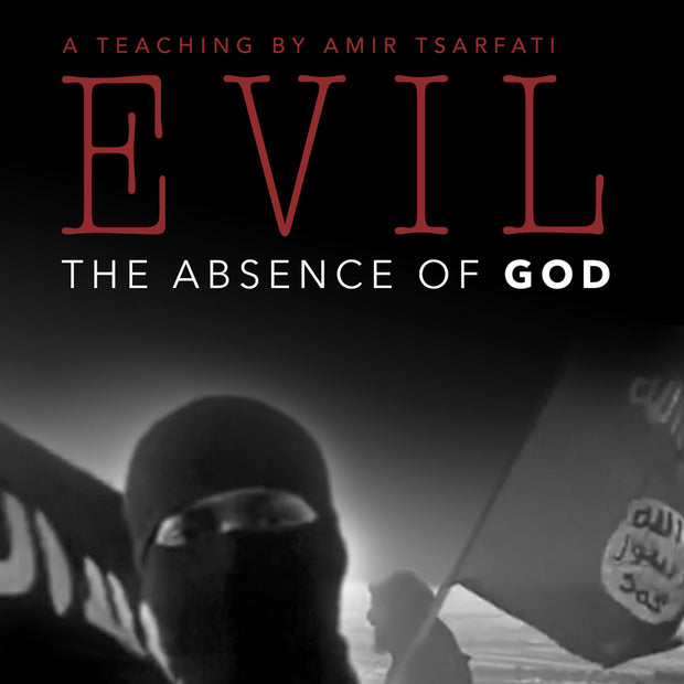 Evil: The Absence of God PDF