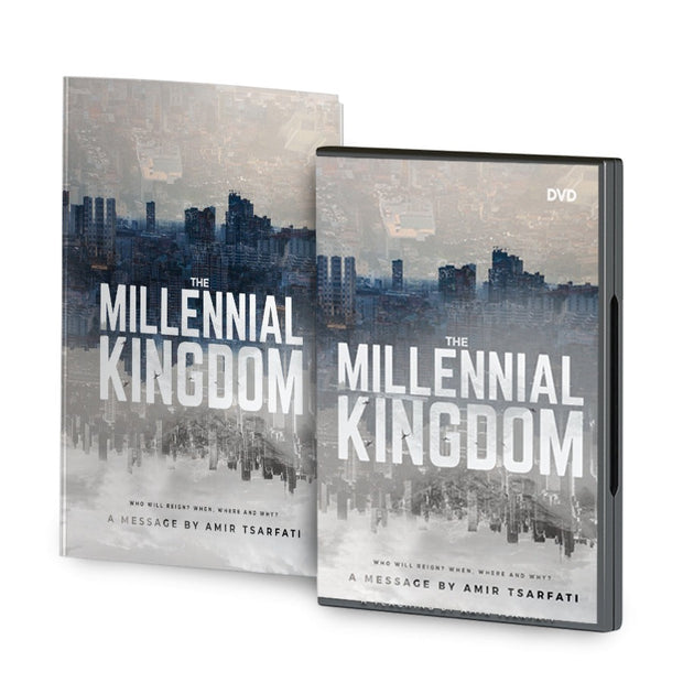 The Millennial Kingdom DVD Study Guide Combo