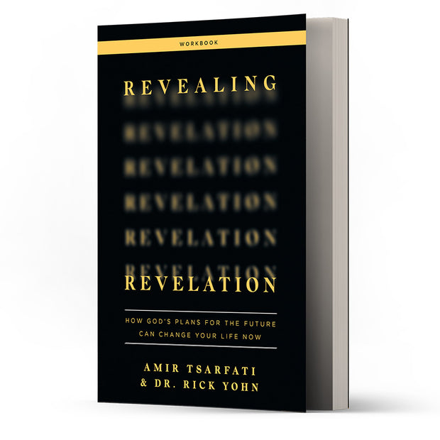 Revealing Revelation Study Guide