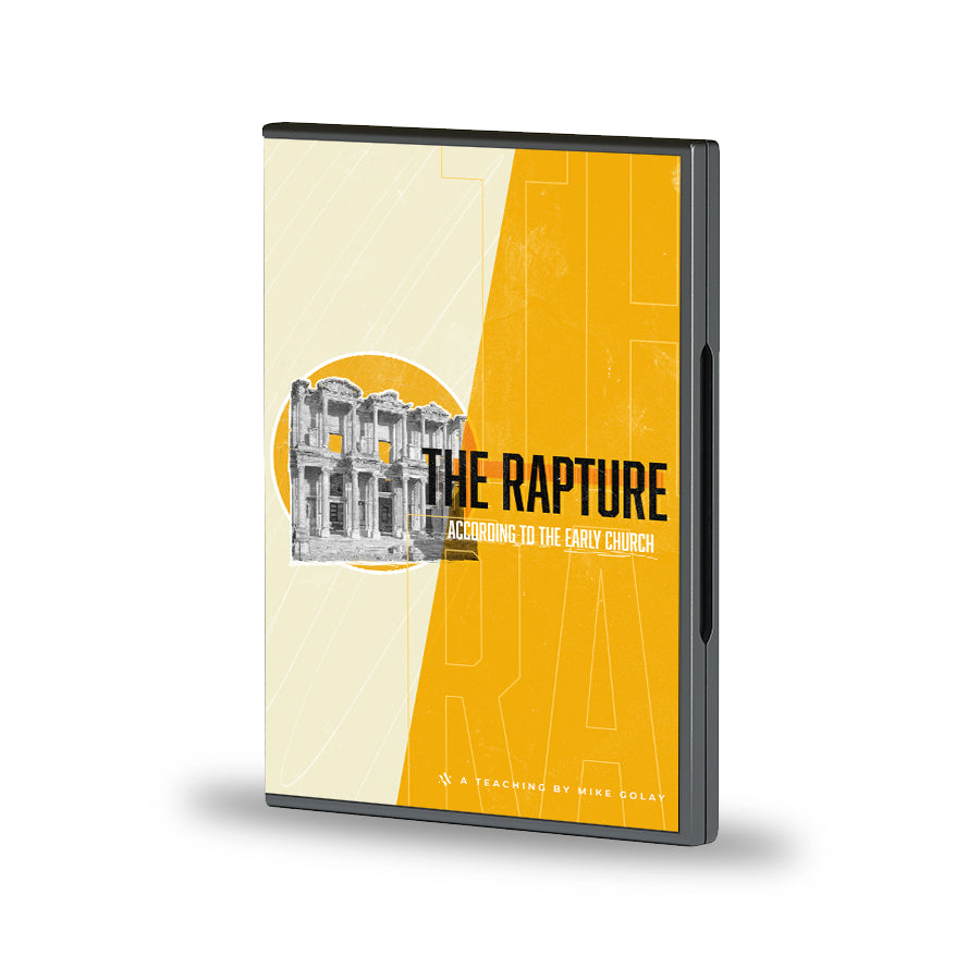 DVDs – Page 2 – Behold Israel
