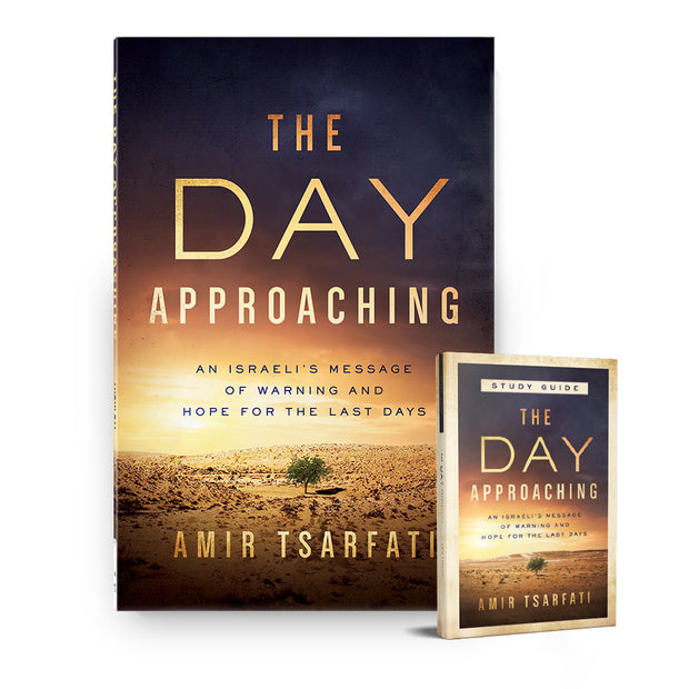 The Day Approaching: Book & Study Guide Combo