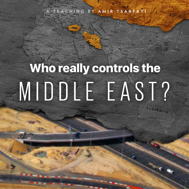 Who Really Controls the Middle East?