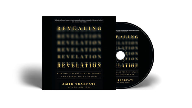 Revealing Revelation - MP3 CD (1 Disks)