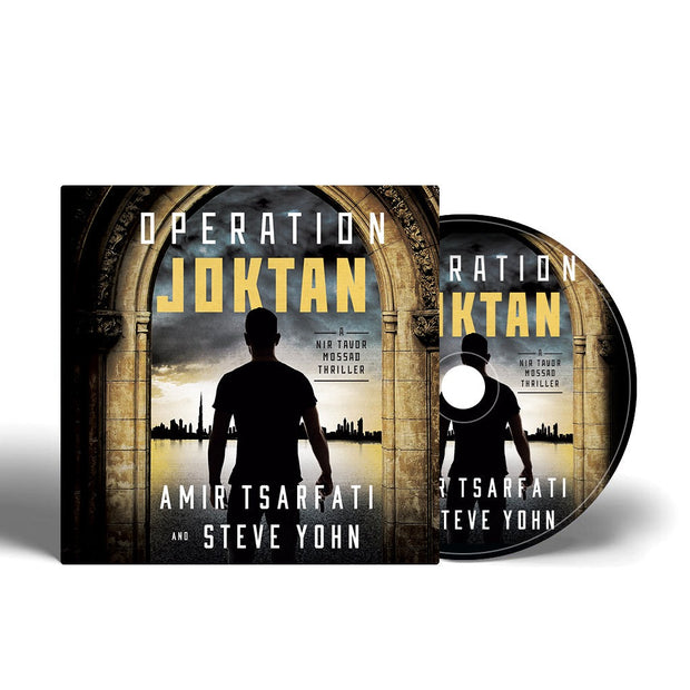 Operation Joktan - MP3 CD (1 Disk)