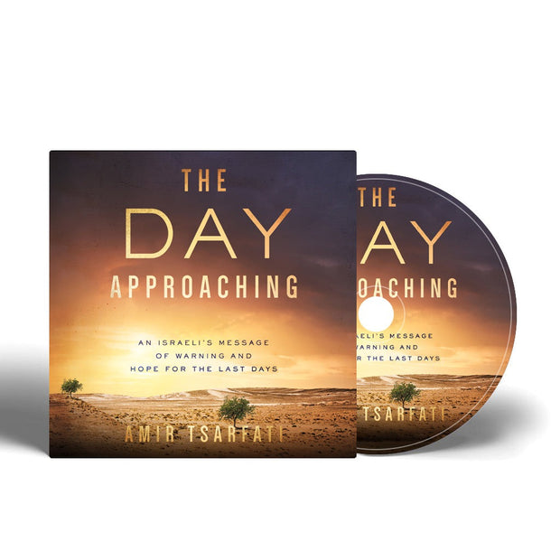The Day Approaching - MP3 CD (1 Disk)